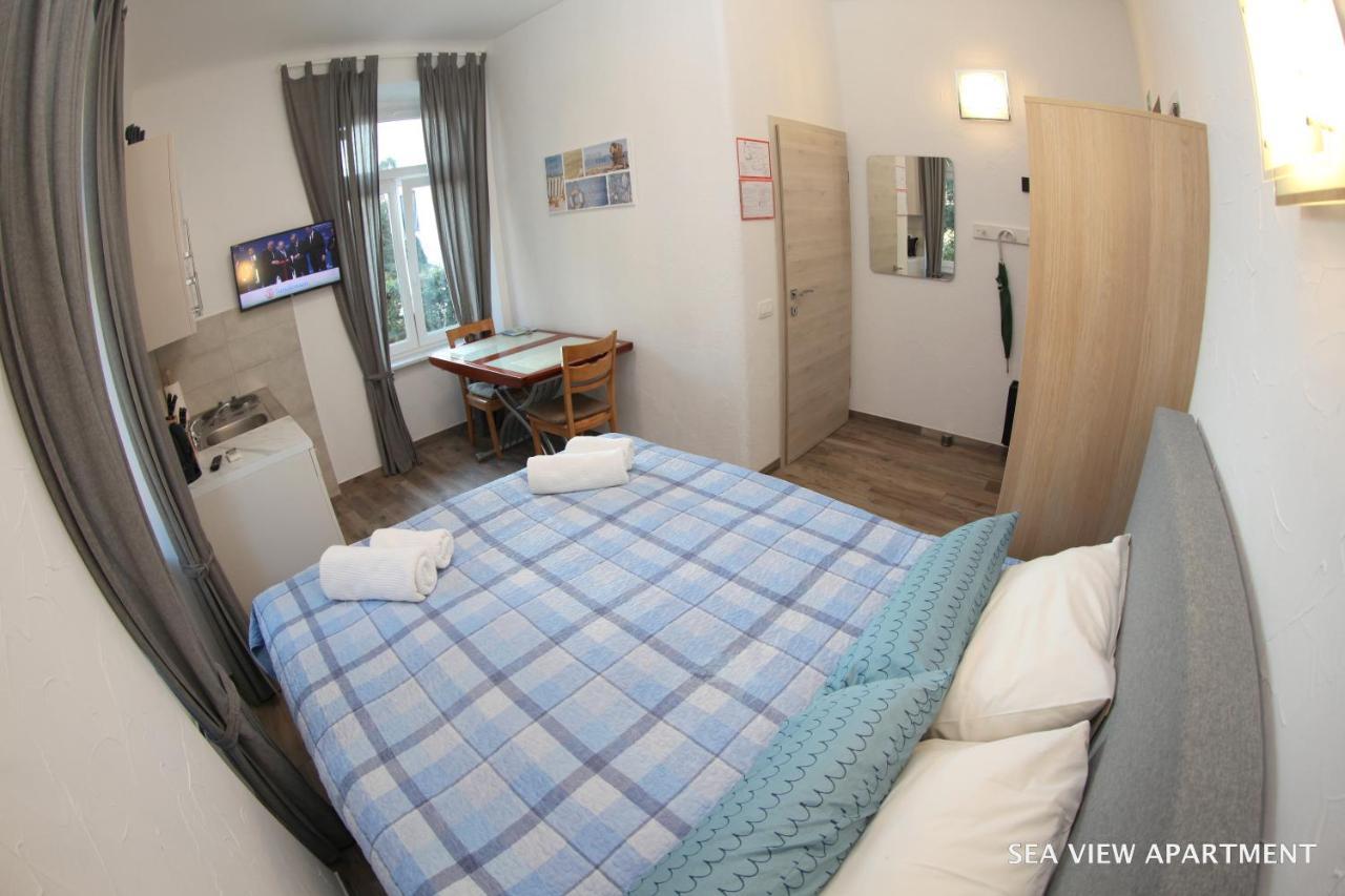 Apartments Morski Svet Portorož Pokoj fotografie
