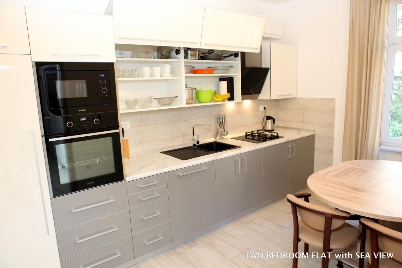 Apartments Morski Svet Portorož Pokoj fotografie