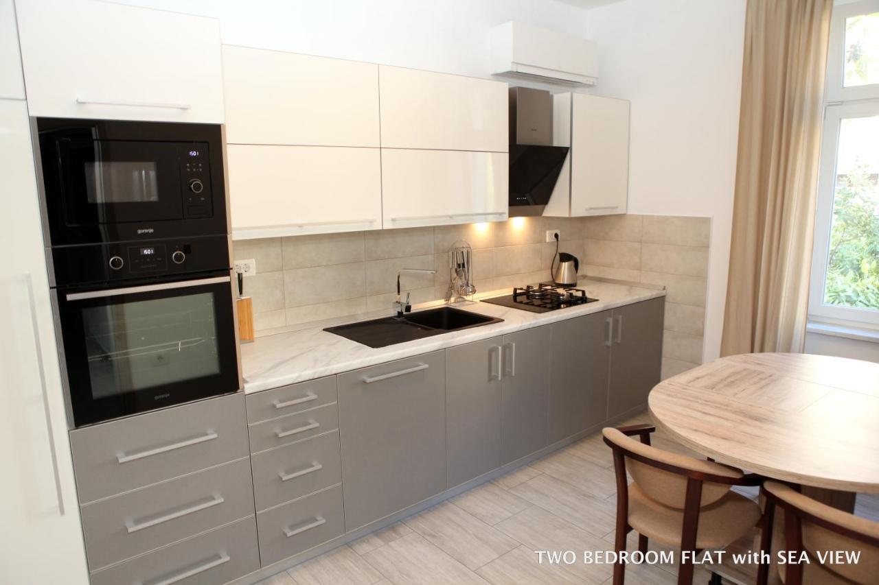 Apartments Morski Svet Portorož Exteriér fotografie