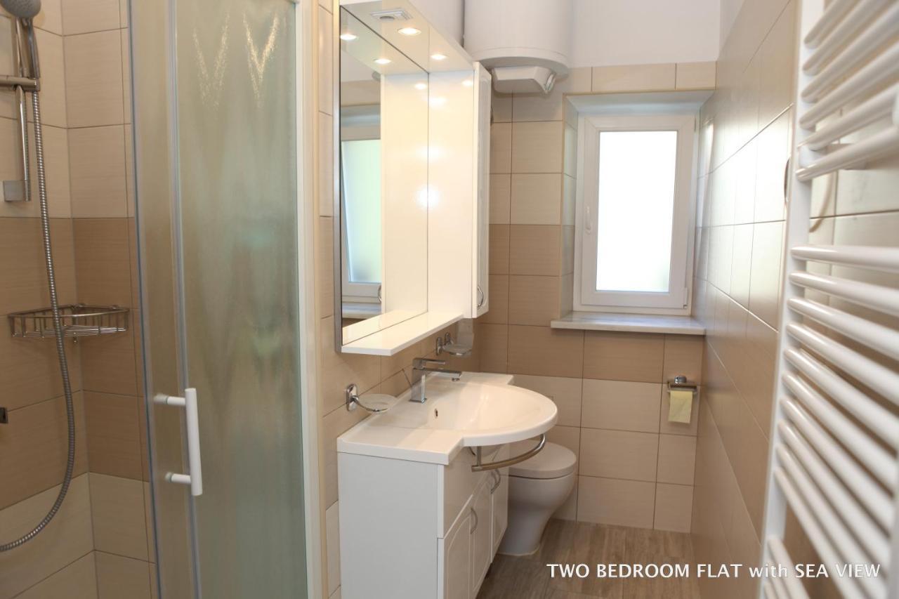 Apartments Morski Svet Portorož Pokoj fotografie