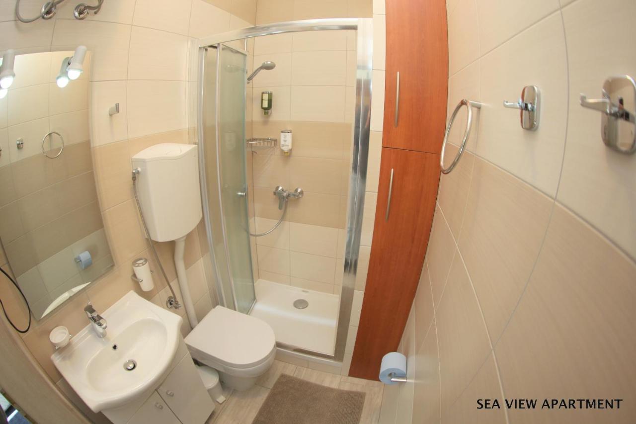 Apartments Morski Svet Portorož Pokoj fotografie