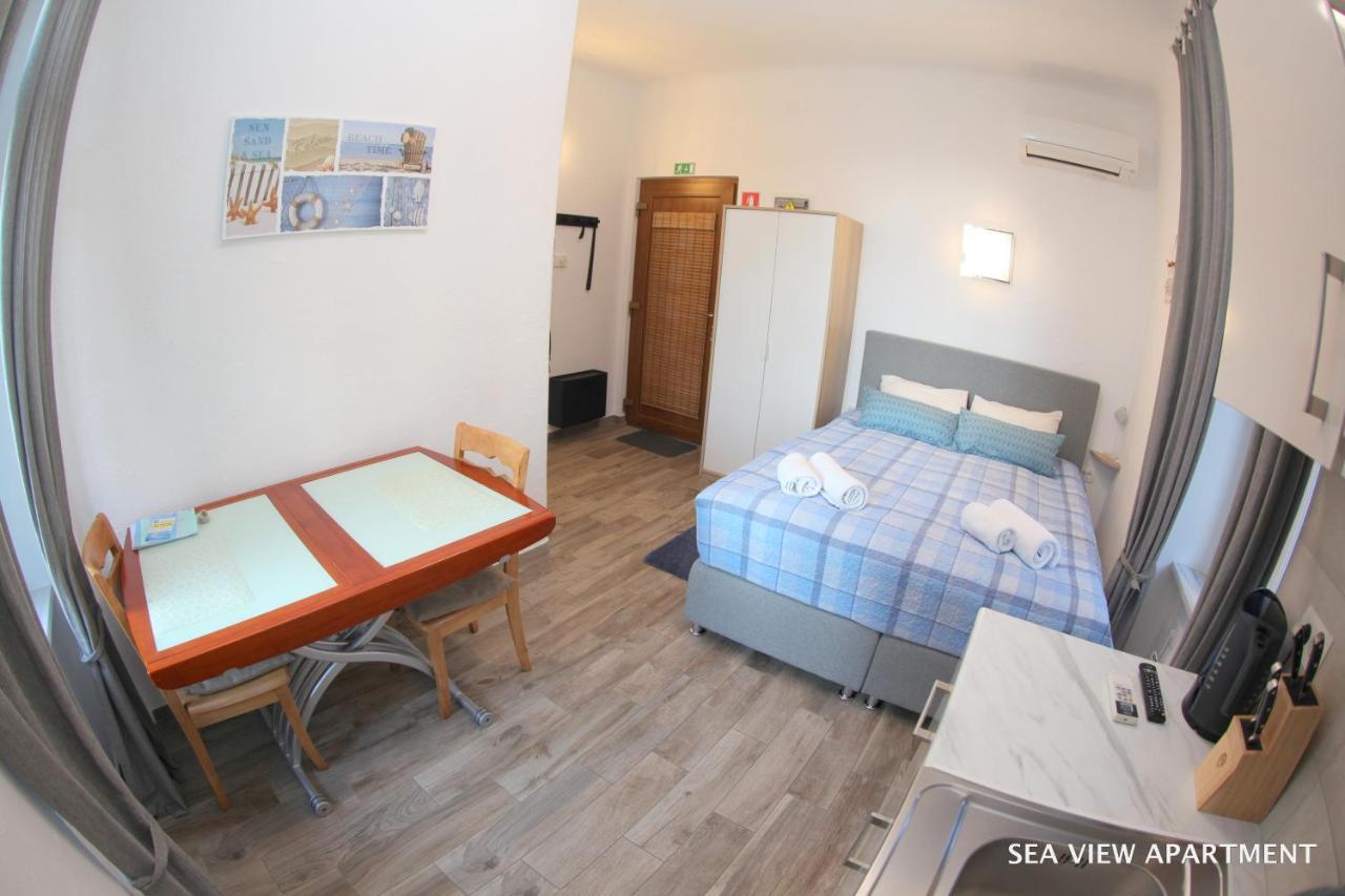 Apartments Morski Svet Portorož Pokoj fotografie