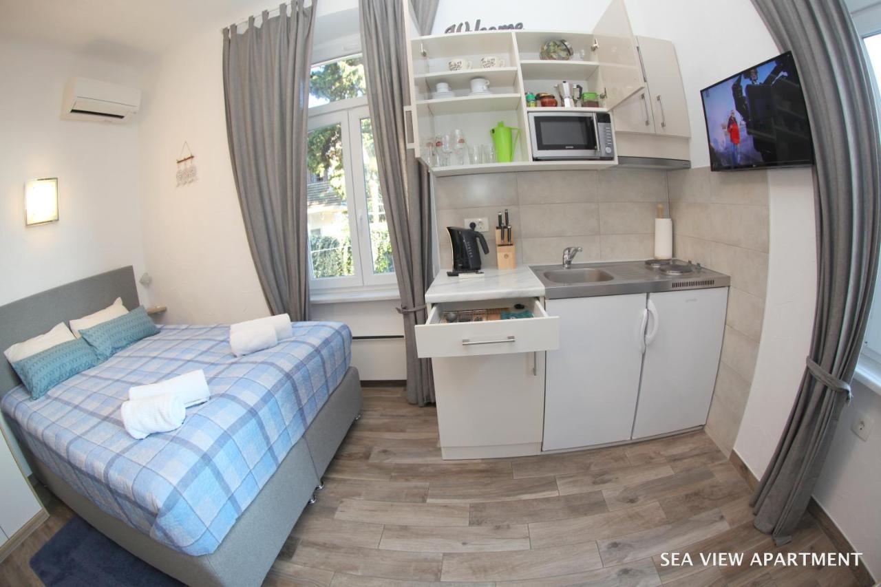 Apartments Morski Svet Portorož Pokoj fotografie
