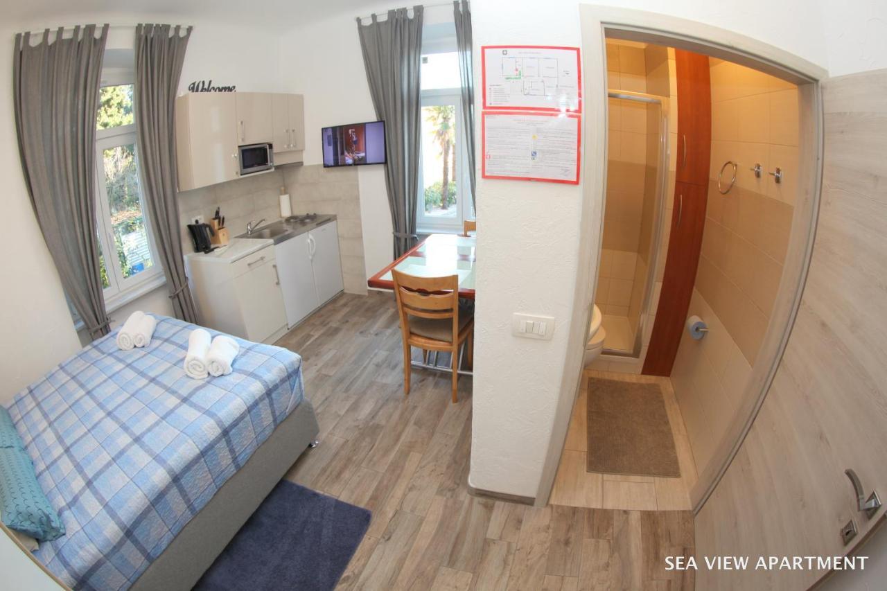 Apartments Morski Svet Portorož Pokoj fotografie