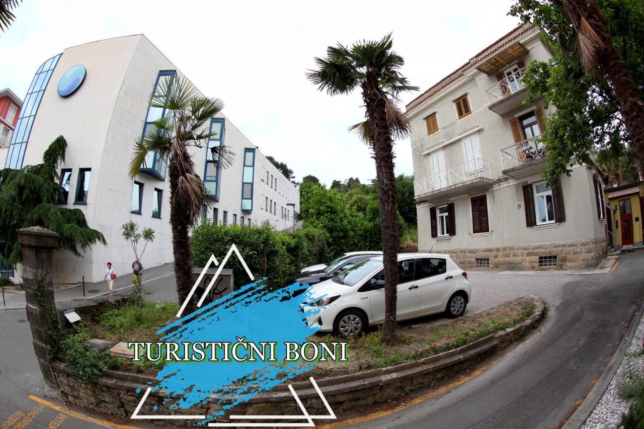 Apartments Morski Svet Portorož Exteriér fotografie