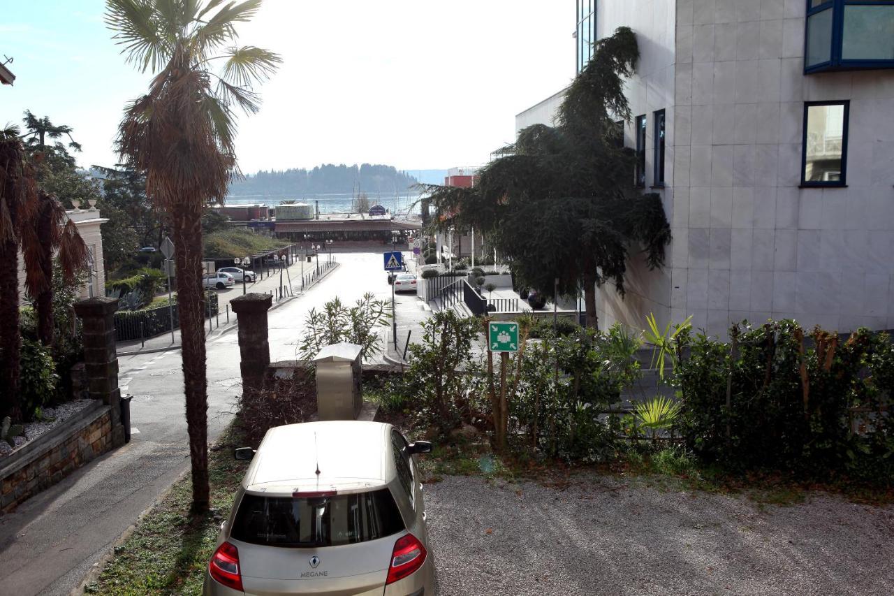 Apartments Morski Svet Portorož Exteriér fotografie