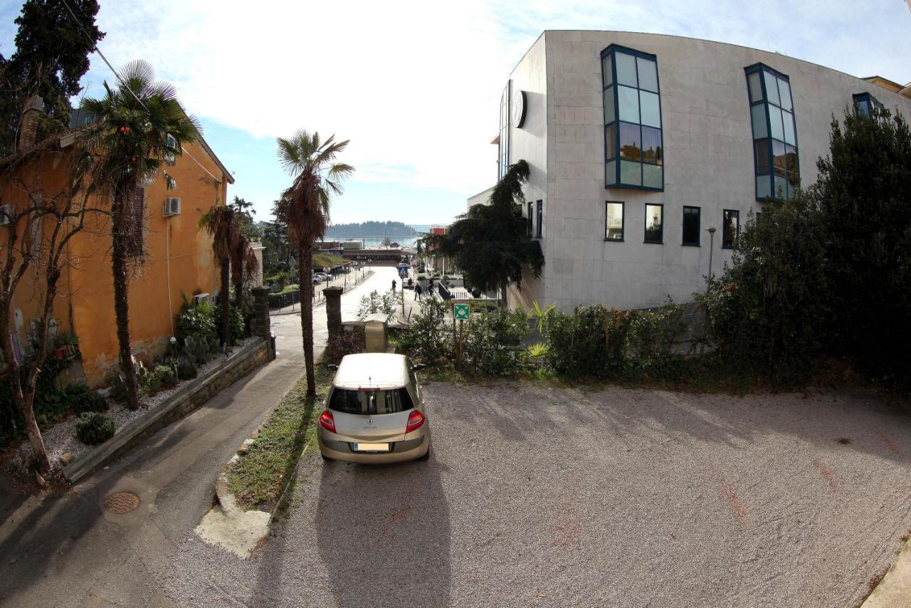 Apartments Morski Svet Portorož Exteriér fotografie