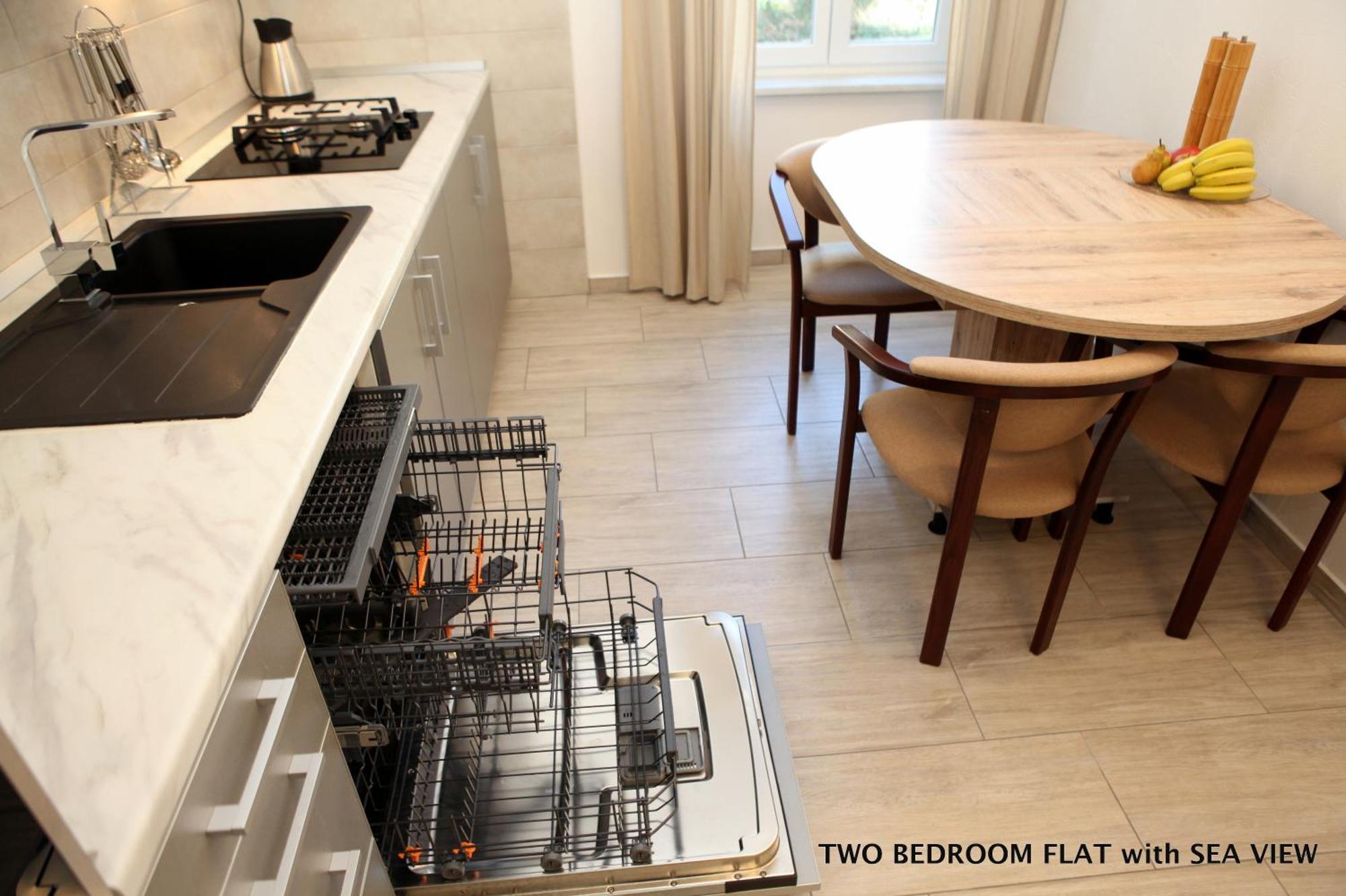 Apartments Morski Svet Portorož Pokoj fotografie