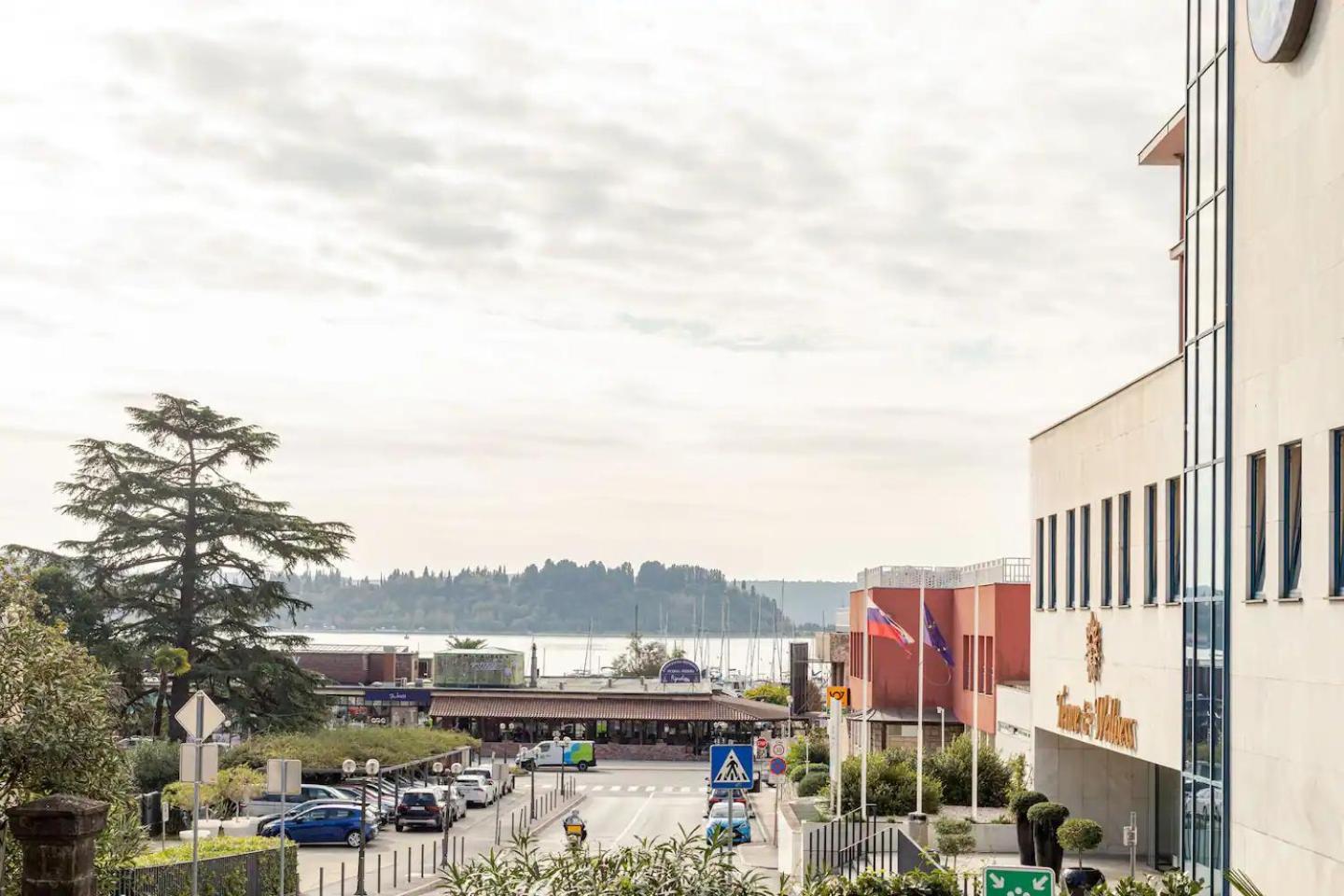Apartments Morski Svet Portorož Exteriér fotografie