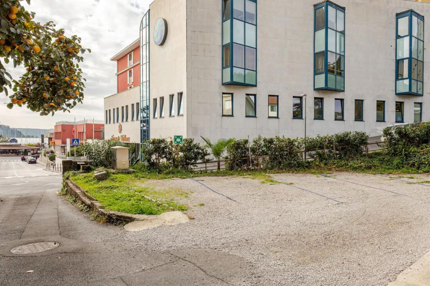 Apartments Morski Svet Portorož Exteriér fotografie