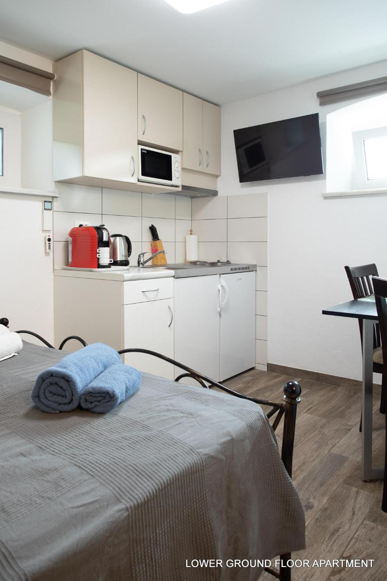 Apartments Morski Svet Portorož Exteriér fotografie