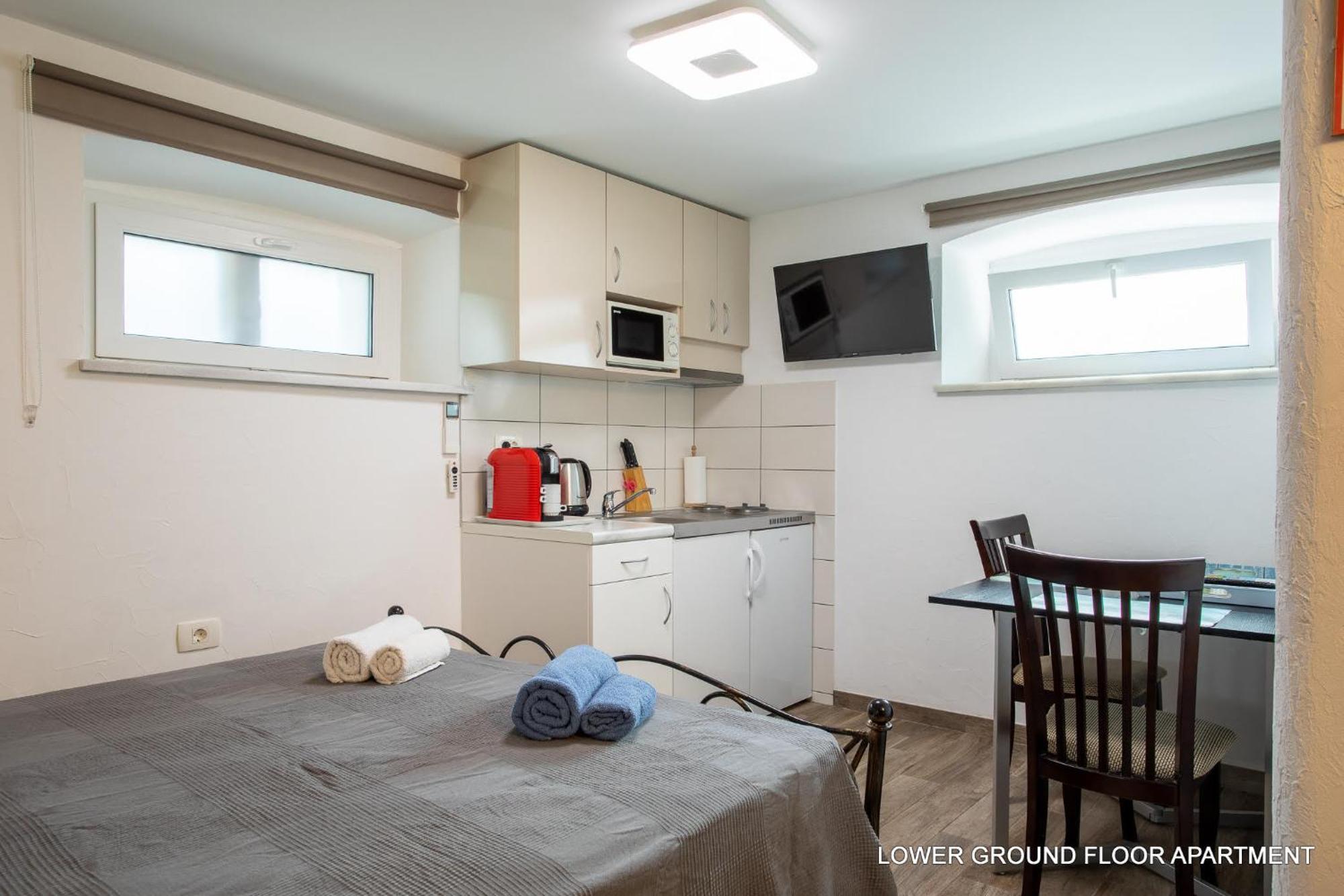 Apartments Morski Svet Portorož Exteriér fotografie