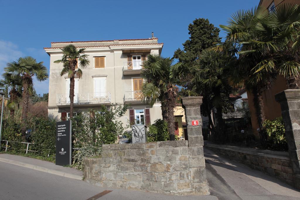 Apartments Morski Svet Portorož Exteriér fotografie