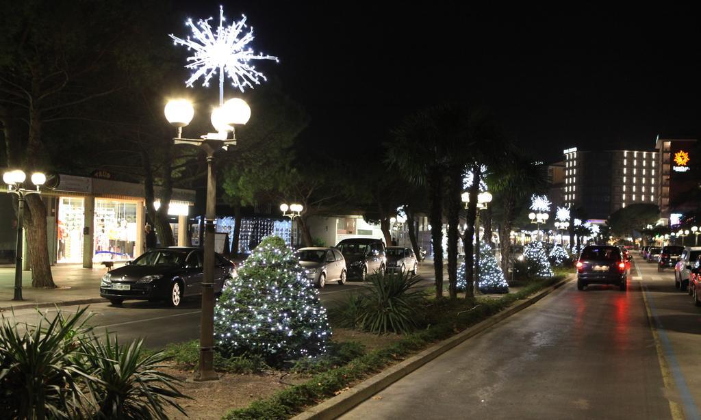 Apartments Morski Svet Portorož Exteriér fotografie