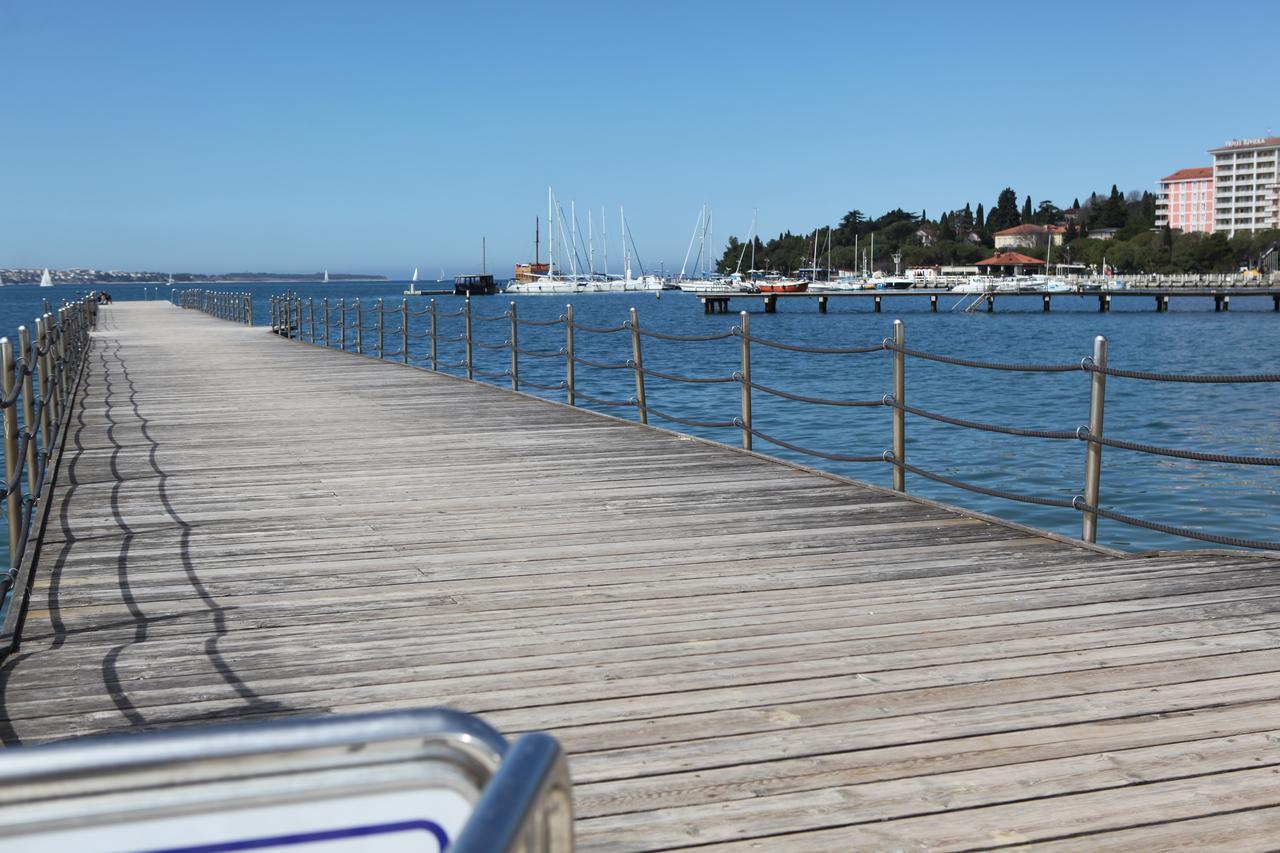 Apartments Morski Svet Portorož Exteriér fotografie