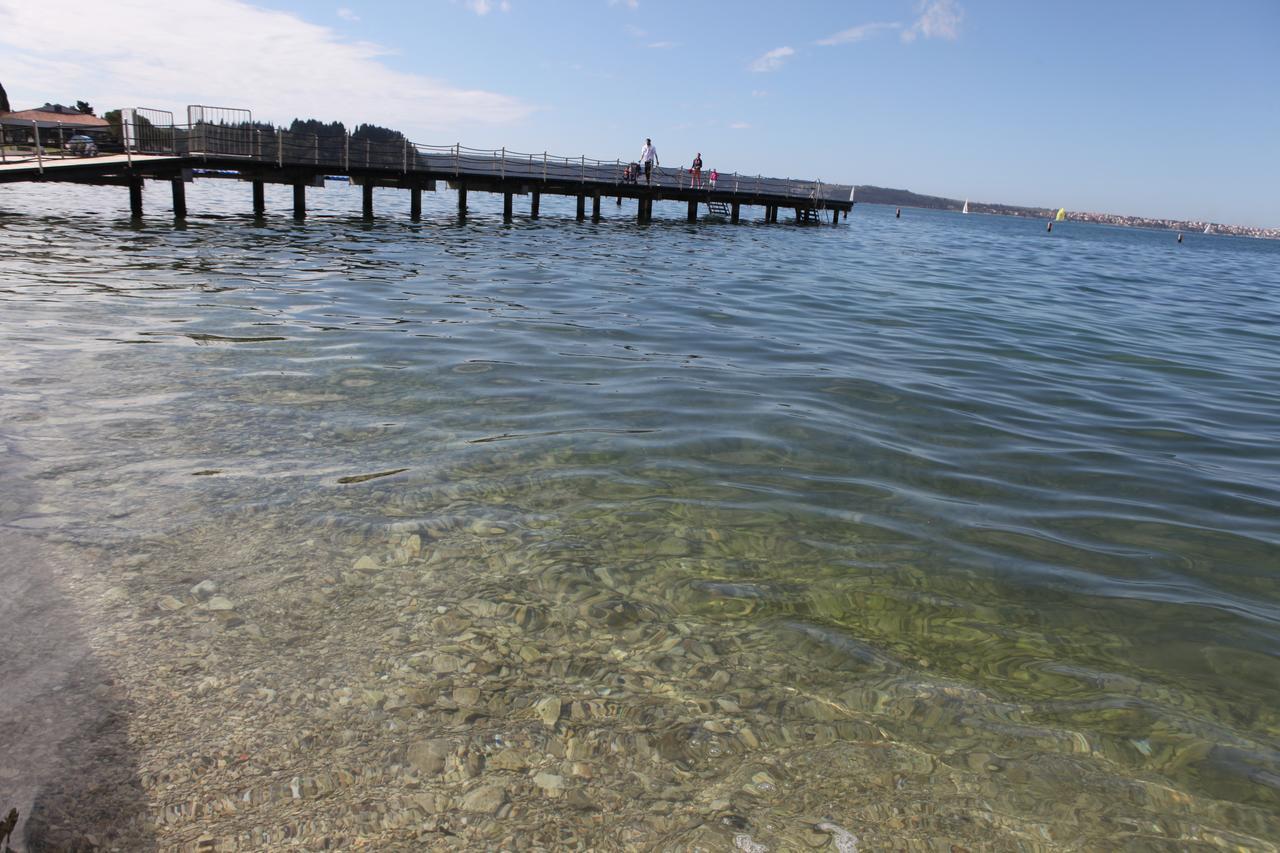 Apartments Morski Svet Portorož Exteriér fotografie