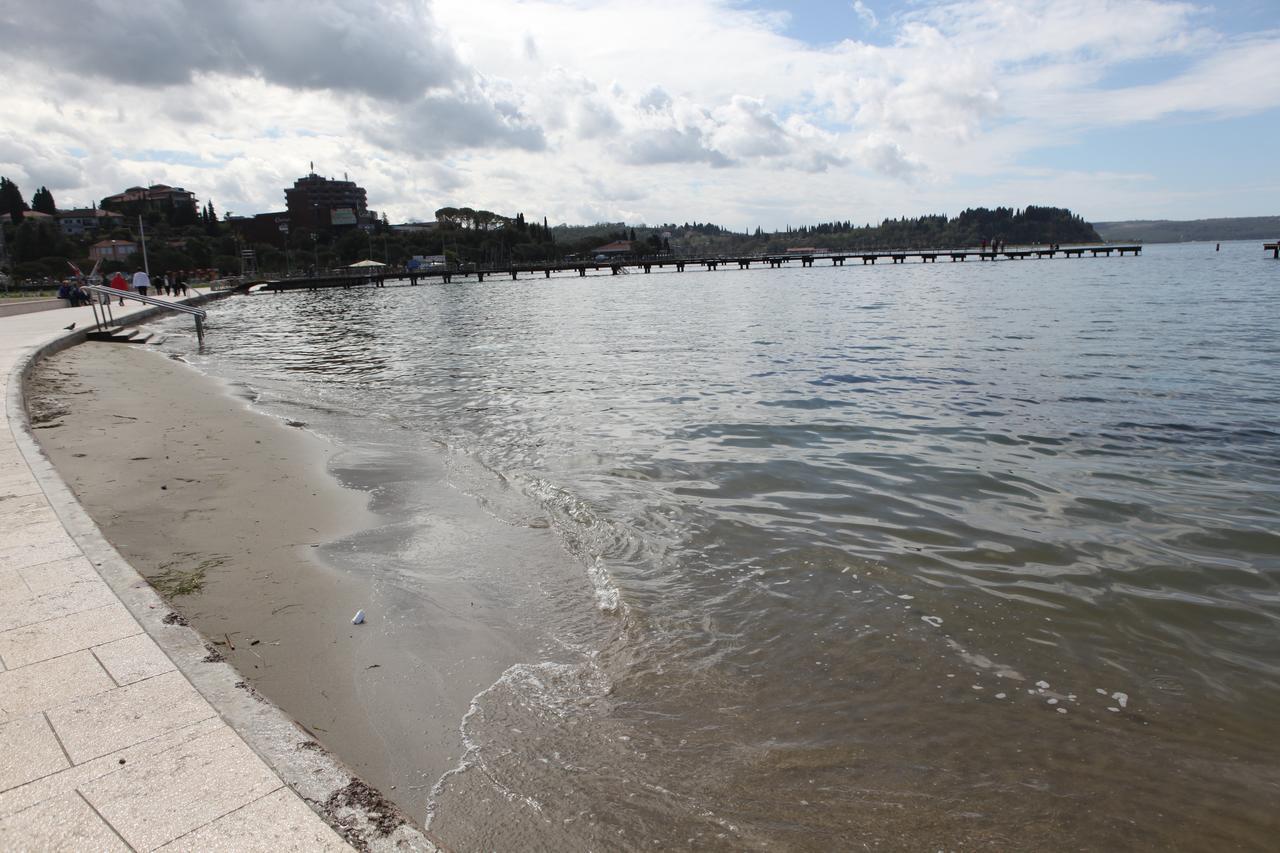 Apartments Morski Svet Portorož Exteriér fotografie