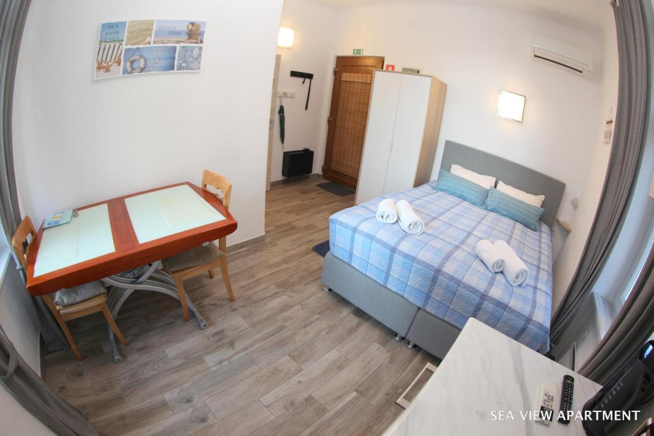 Apartments Morski Svet Portorož Exteriér fotografie